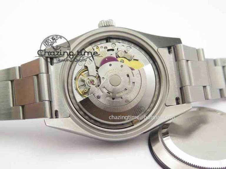 Durable Oyster Perpetual 39mm 114300 BP Maker Best Edition Gray Dial On SS Bracelet A 3619