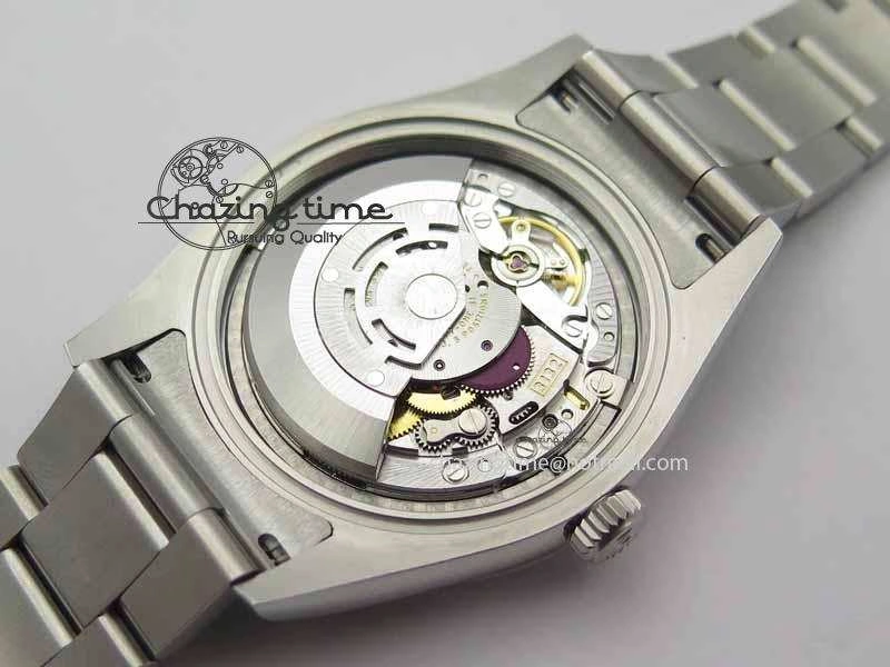 Durable Oyster Perpetual 39mm 114300 BP Maker Best Edition Gray Dial On SS Bracelet A 3619