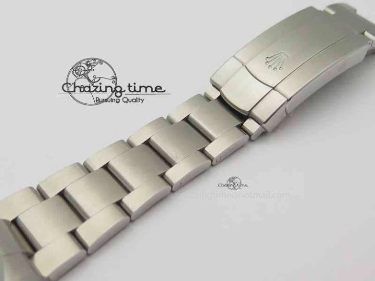 Durable Oyster Perpetual 39mm 114300 BP Maker Best Edition Gray Dial On SS Bracelet A 3619