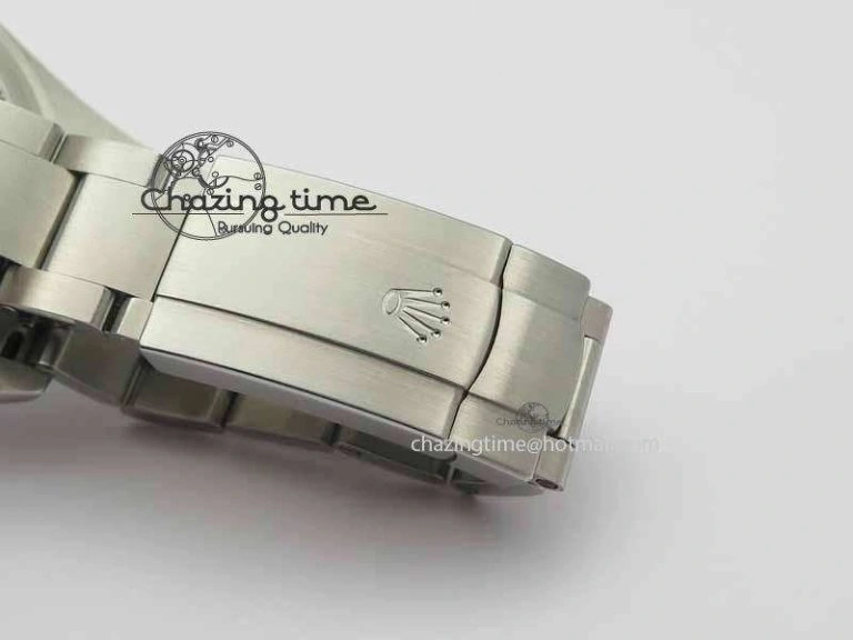 Durable Oyster Perpetual 39mm 114300 BP Maker Best Edition Gray Dial On SS Bracelet A 3619