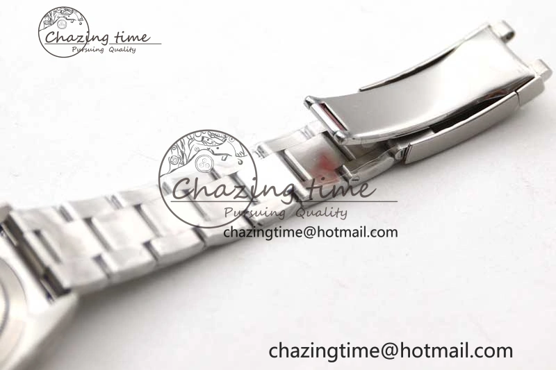 Trendsetting Oyster Perpetual 39mm 114300 EWF 1:1 Best Edition 904L Steel Black Dial on SS Bracelet SA 2002