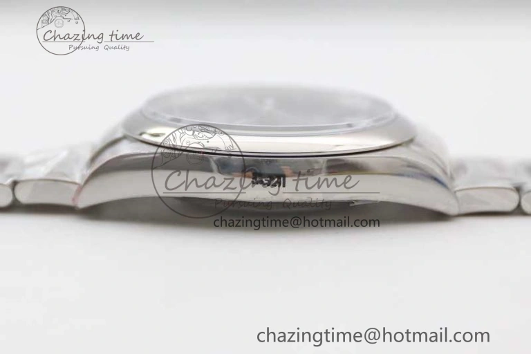 Lightweight Oyster Perpetual 39mm 114300 EWF 1:1 Best Edition 904L Steel Blue Dial on SS Bracelet SA 2005