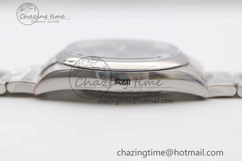 Lightweight Oyster Perpetual 39mm 114300 EWF 1:1 Best Edition 904L Steel Blue Dial on SS Bracelet SA 2005