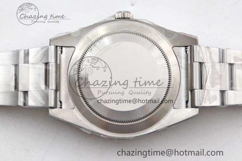 ZeroBulk Oyster Perpetual 39mm 114300 EWF 1:1 Best Edition 904L Steel Grape Dial on SS Bracelet SA 2004