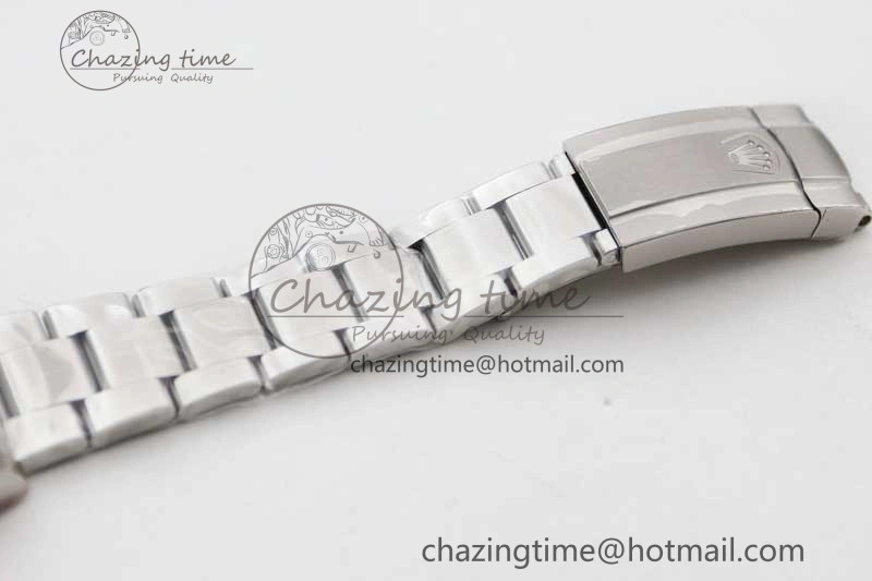 ZeroBulk Oyster Perpetual 39mm 114300 EWF 1:1 Best Edition 904L Steel Grape Dial on SS Bracelet SA 2004