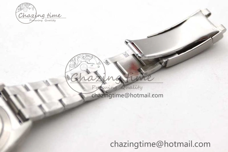 ZeroBulk Oyster Perpetual 39mm 114300 EWF 1:1 Best Edition 904L Steel Grape Dial on SS Bracelet SA 2004