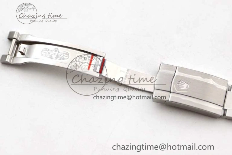 ZeroBulk Oyster Perpetual 39mm 114300 EWF 1:1 Best Edition 904L Steel Grape Dial on SS Bracelet SA 2004