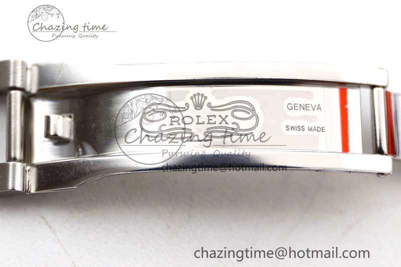 ZeroBulk Oyster Perpetual 39mm 114300 EWF 1:1 Best Edition 904L Steel Grape Dial on SS Bracelet SA 2004