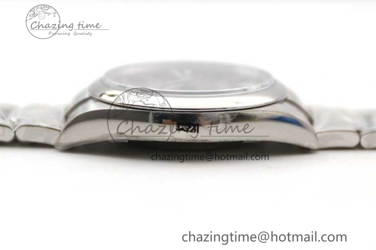 ZeroBulk Oyster Perpetual 39mm 114300 EWF 1:1 Best Edition 904L Steel Grape Dial on SS Bracelet SA 2004