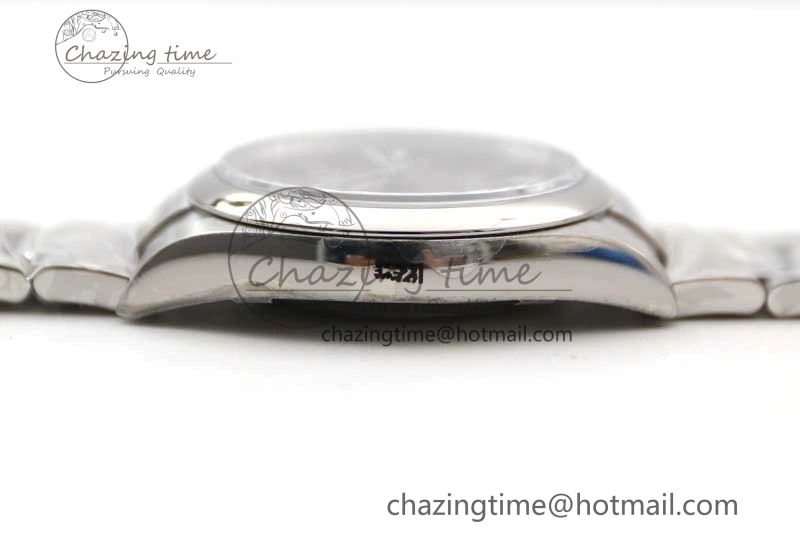 ZeroBulk Oyster Perpetual 39mm 114300 EWF 1:1 Best Edition 904L Steel Grape Dial on SS Bracelet SA 2004