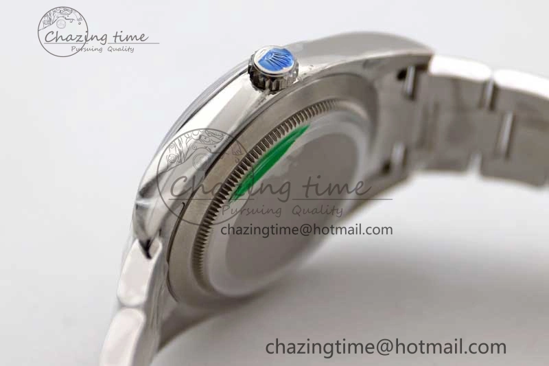 ZeroBulk Oyster Perpetual 39mm 114300 EWF 1:1 Best Edition 904L Steel Grape Dial on SS Bracelet SA 2004