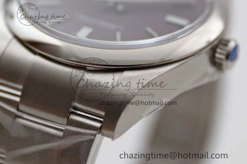 ZeroBulk Oyster Perpetual 39mm 114300 EWF 1:1 Best Edition 904L Steel Grape Dial on SS Bracelet SA 2004