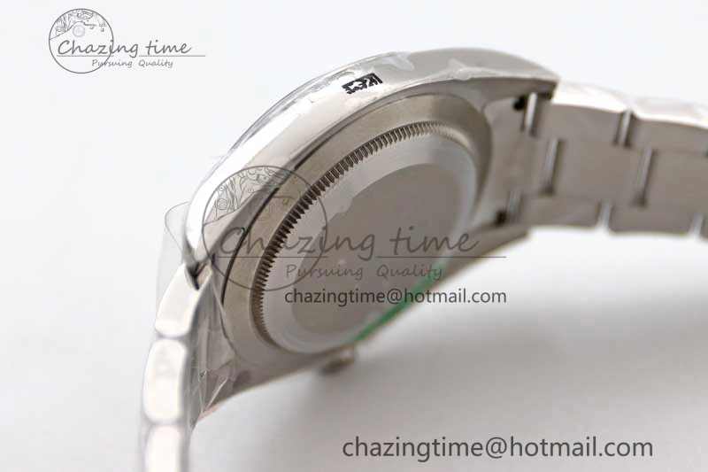 ZeroBulk Oyster Perpetual 39mm 114300 EWF 1:1 Best Edition 904L Steel Grape Dial on SS Bracelet SA 2004