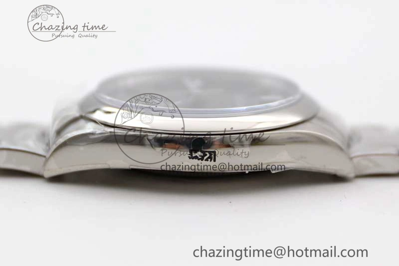 Oyster Perpetual 39mm 114300 EWF 1:1 Best Edition 904L Steel Gray Dial on SS Bracelet SA RelaxedFit 2006