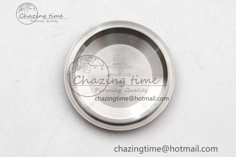 Premium Oyster Perpetual 39mm 114300 EWF 1:1 Best Edition 904L Steel White Dial on SS Bracelet SA 2003