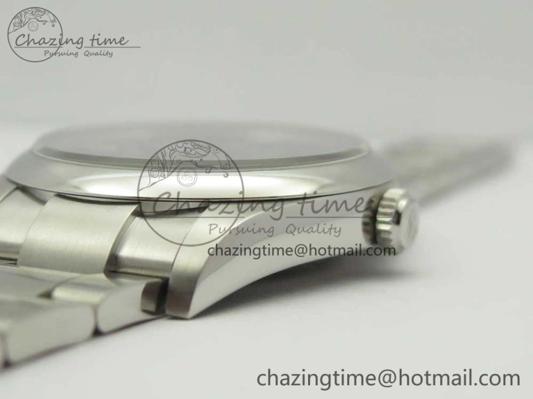 HighPerformance Oyster Perpetual 39mm 114300 UBF 1:1 Best Edition Blue Dial on SS Bracelet A 3294