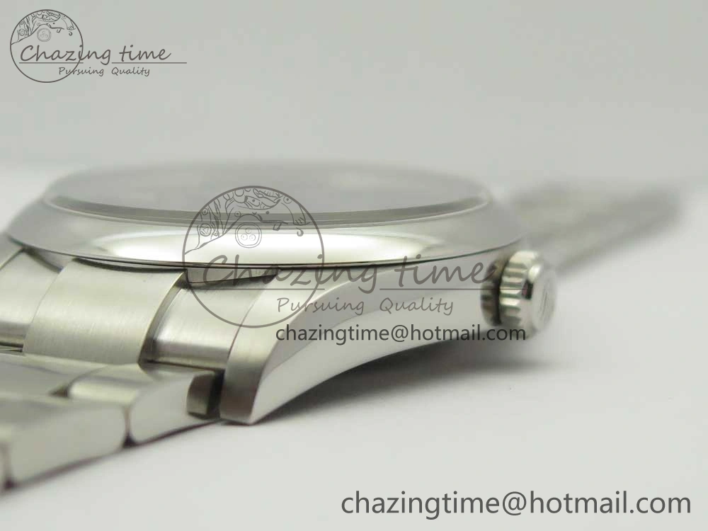 HighPerformance Oyster Perpetual 39mm 114300 UBF 1:1 Best Edition Blue Dial on SS Bracelet A 3294
