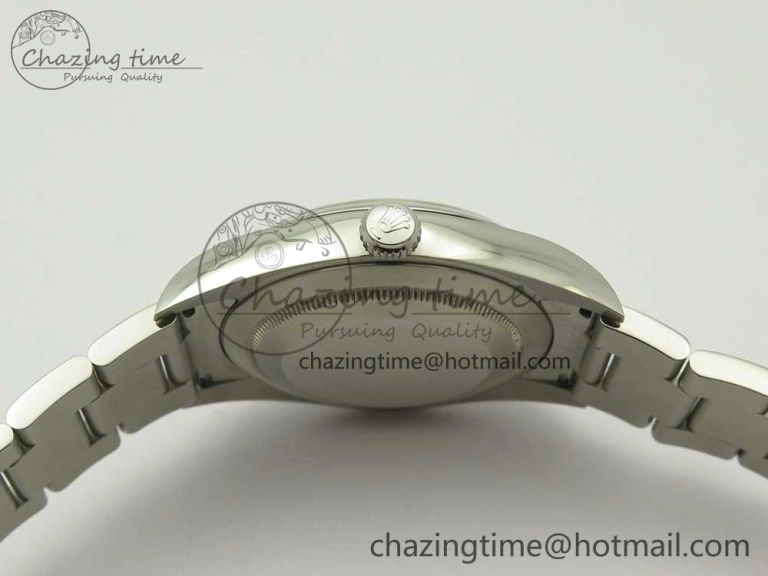 HighPerformance Oyster Perpetual 39mm 114300 UBF 1:1 Best Edition Blue Dial on SS Bracelet A 3294