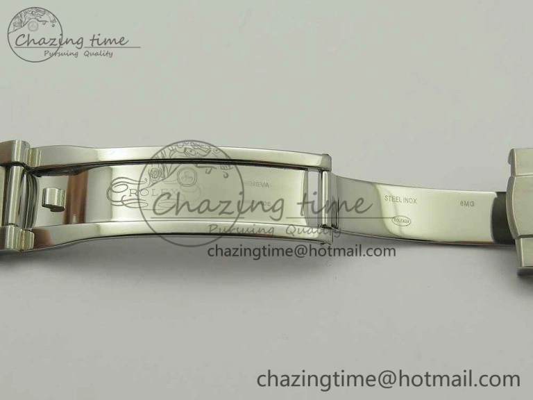 WellDesigned Oyster Perpetual 39mm 114300 UBF 1:1 Best Edition Grape Dial on SS Bracelet A 3293
