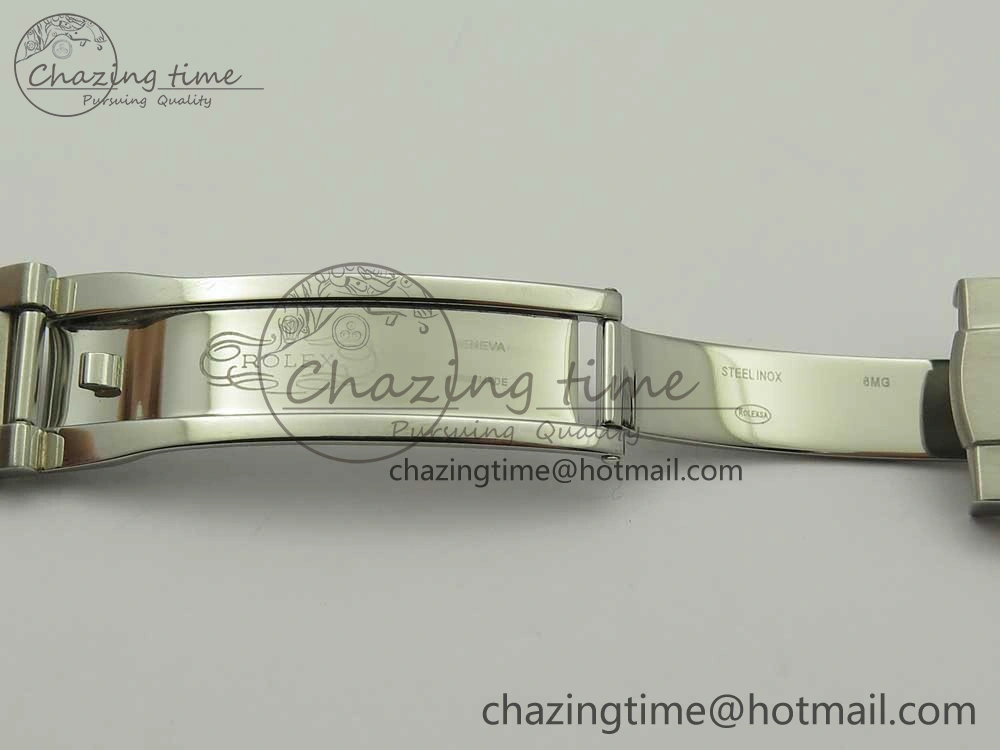 WellDesigned Oyster Perpetual 39mm 114300 UBF 1:1 Best Edition Grape Dial on SS Bracelet A 3293