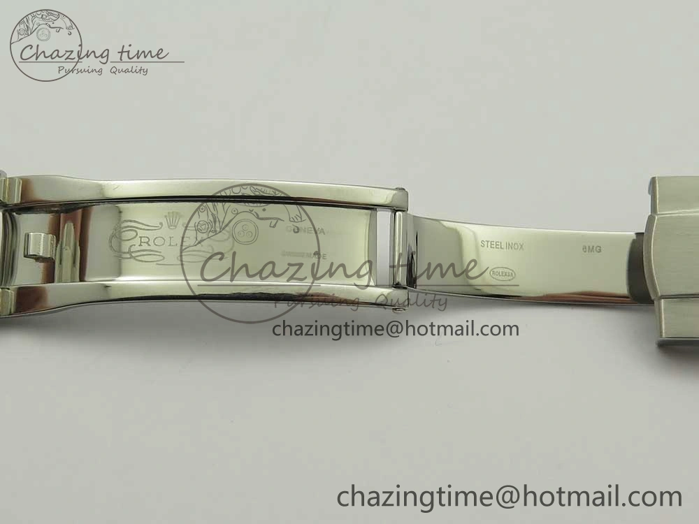WellDesigned Oyster Perpetual 39mm 114300 UBF 1:1 Best Edition Grape Dial on SS Bracelet A 3293