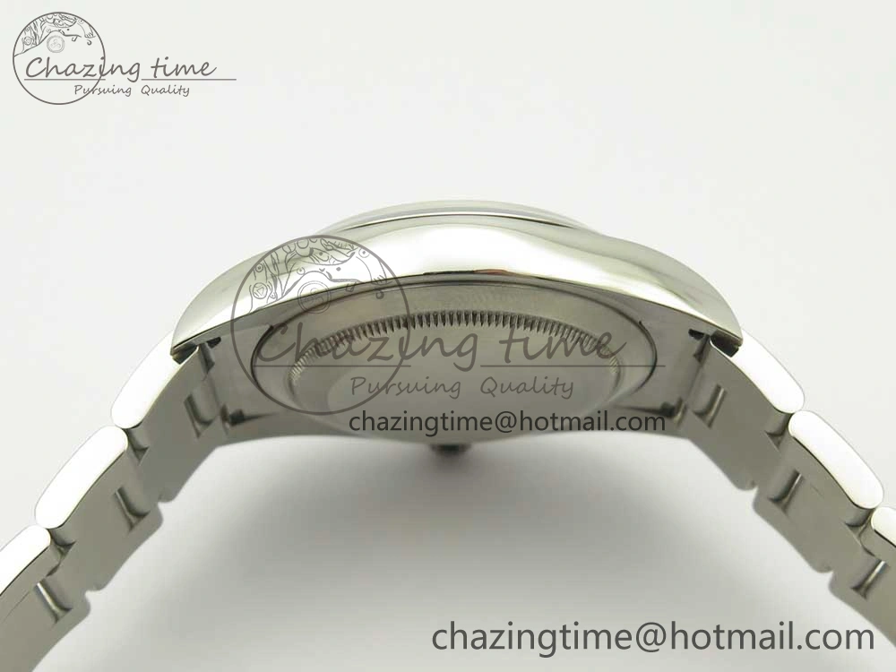 WellDesigned Oyster Perpetual 39mm 114300 UBF 1:1 Best Edition Grape Dial on SS Bracelet A 3293