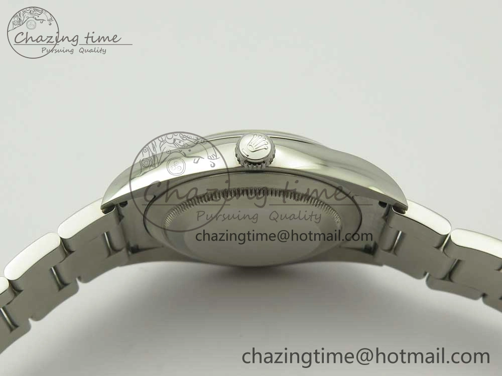 WellDesigned Oyster Perpetual 39mm 114300 UBF 1:1 Best Edition Grape Dial on SS Bracelet A 3293