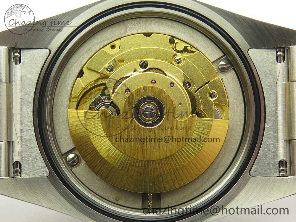 WellDesigned Oyster Perpetual 39mm 114300 UBF 1:1 Best Edition Grape Dial on SS Bracelet A 3293