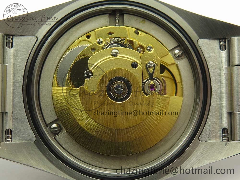 WellDesigned Oyster Perpetual 39mm 114300 UBF 1:1 Best Edition Grape Dial on SS Bracelet A 3293