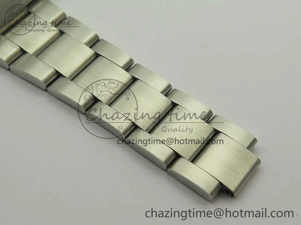 WellDesigned Oyster Perpetual 39mm 114300 UBF 1:1 Best Edition Grape Dial on SS Bracelet A 3293