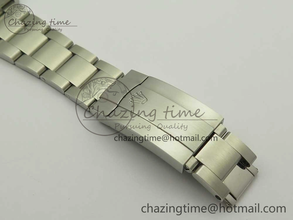 WellDesigned Oyster Perpetual 39mm 114300 UBF 1:1 Best Edition Grape Dial on SS Bracelet A 3293