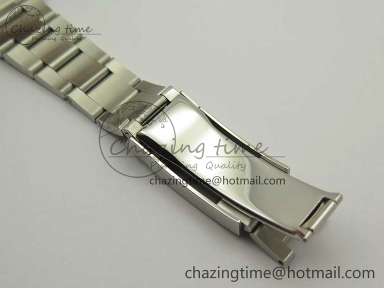 WellDesigned Oyster Perpetual 39mm 114300 UBF 1:1 Best Edition Grape Dial on SS Bracelet A 3293