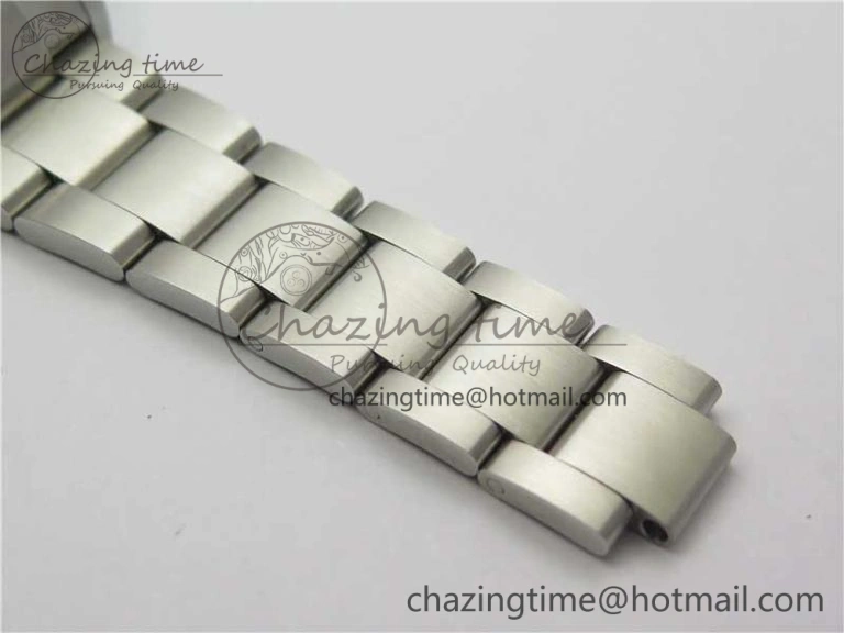 Oyster Perpetual 39mm 114300 UBF Best Edition Black Dial on SS Bracelet A SoftTouch 3140