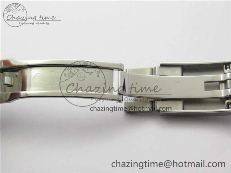 Oyster Perpetual 39mm 114300 UBF Best Edition White Dial on SS Bracelet A DailyWear 3141