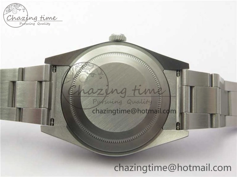 Oyster Perpetual 39mm 114300 UBF Best Edition White Dial on SS Bracelet A DailyWear 3141