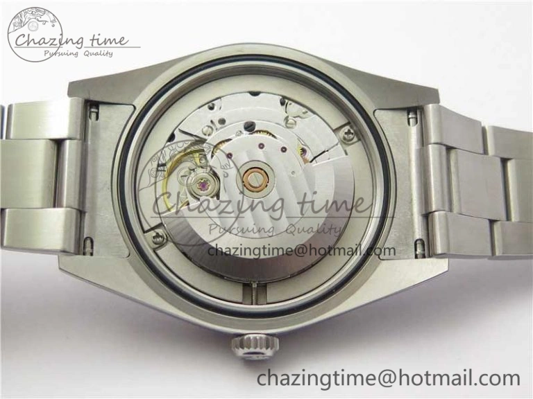 Oyster Perpetual 39mm 114300 UBF Best Edition White Dial on SS Bracelet A DailyWear 3141