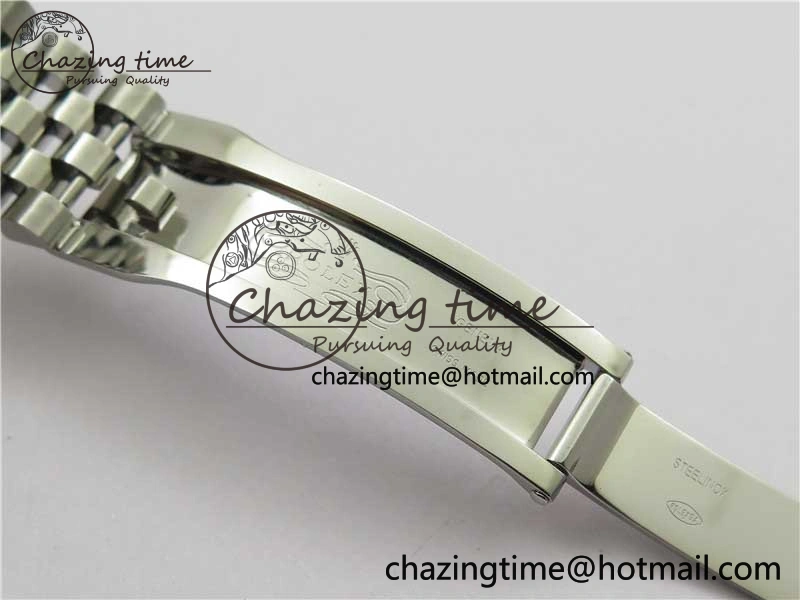 Oyster Perpetual 41mm 124300 BP Maker Best Edition Black Dial on SS Jubilee Bracelet A EasyMatch 2644