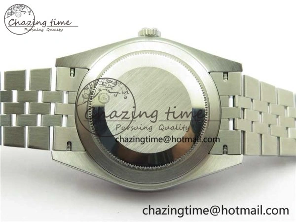 Oyster Perpetual 41mm 124300 BP Maker Best Edition Deep Blue Dial on SS Jubilee Bracelet A WeatherProof 2637