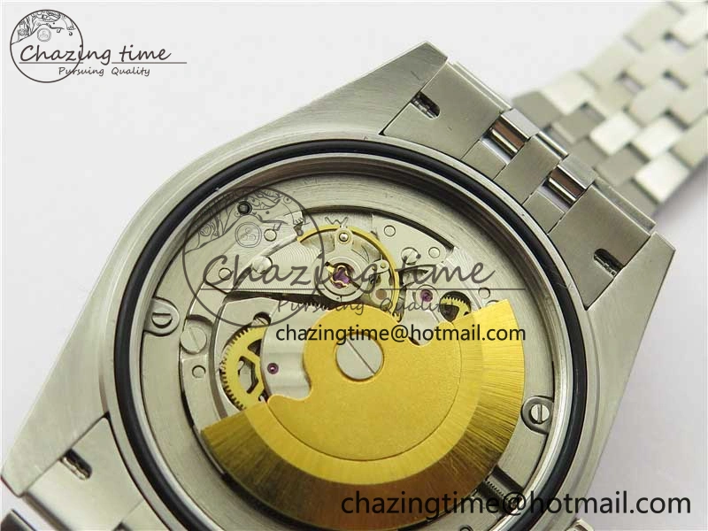 Oyster Perpetual 41mm 124300 BP Maker Best Edition Deep Blue Dial on SS Jubilee Bracelet A WeatherProof 2637