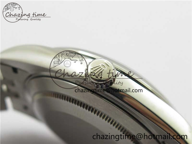 Oyster Perpetual 41mm 124300 BP Maker Best Edition Green Dial on SS Jubilee Bracelet A Versatile 2641