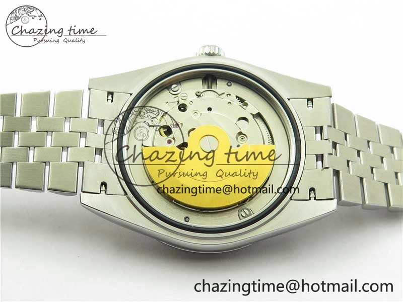 Oyster Perpetual 41mm 124300 BP Maker Best Edition Green Dial on SS Jubilee Bracelet A Versatile 2641