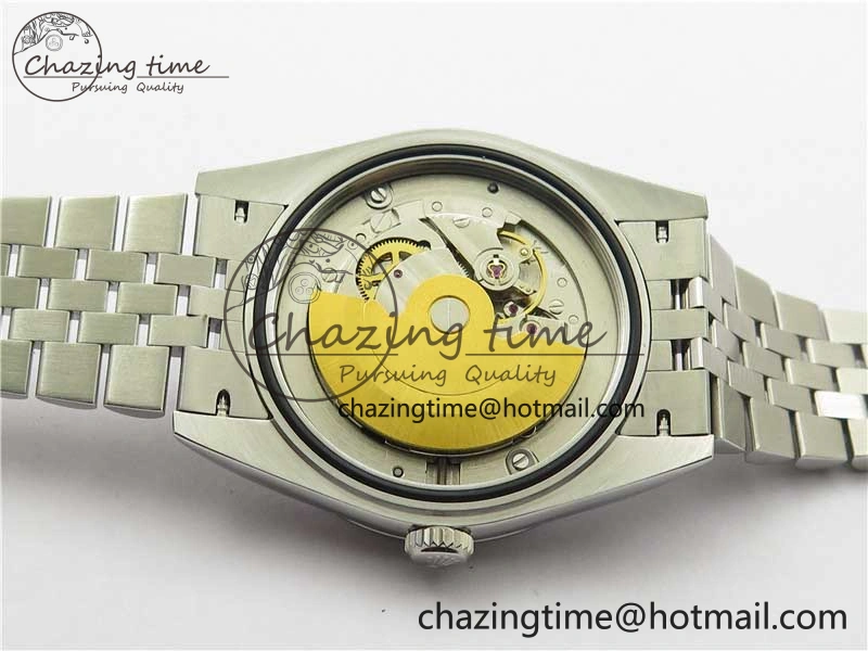 Oyster Perpetual 41mm 124300 BP Maker Best Edition Green Dial on SS Jubilee Bracelet A Versatile 2641