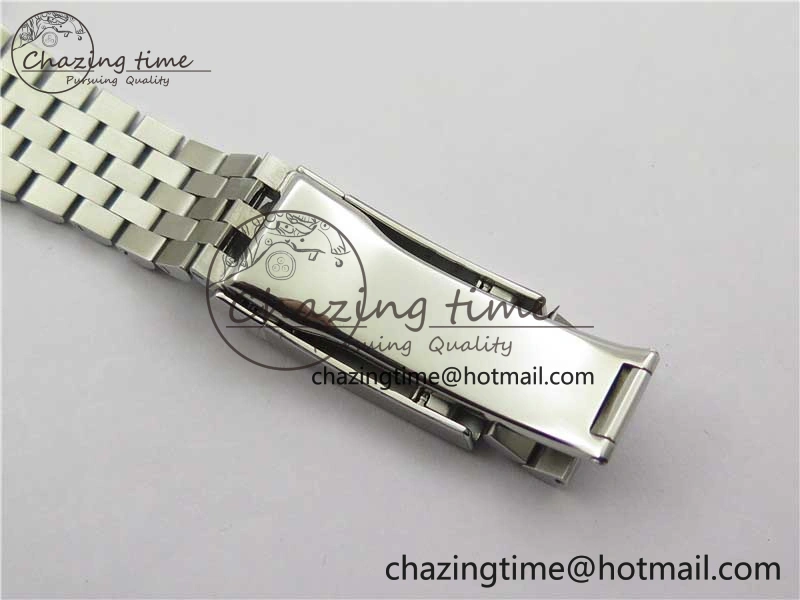Oyster Perpetual 41mm 124300 BP Maker Best Edition Green Dial on SS Jubilee Bracelet A Versatile 2641
