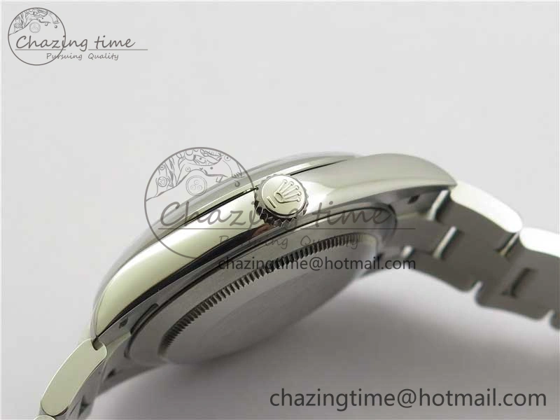 Oyster Perpetual 41mm 124300 BP Maker Best Edition Red Dial on SS Bracelet HighPerformance 2695