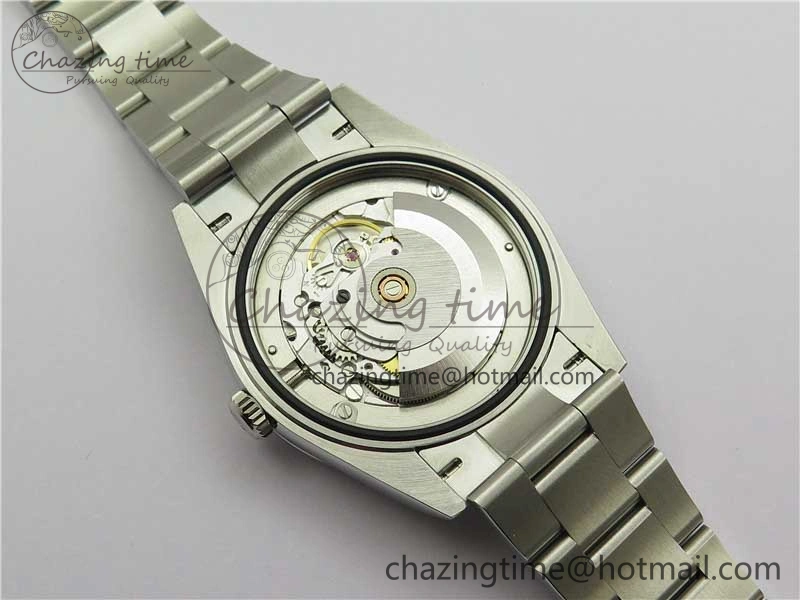 Oyster Perpetual 41mm 124300 BP Maker Best Edition Red Dial on SS Bracelet HighPerformance 2695