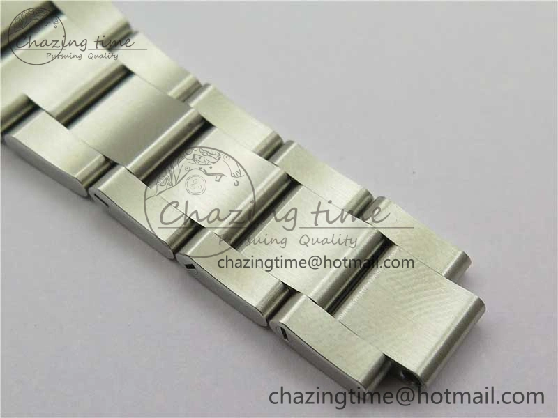 Oyster Perpetual 41mm 124300 BP Maker Best Edition Red Dial on SS Bracelet HighPerformance 2695