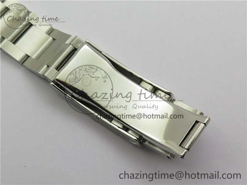 Oyster Perpetual 41mm 124300 BP Maker Best Edition Red Dial on SS Bracelet HighPerformance 2695
