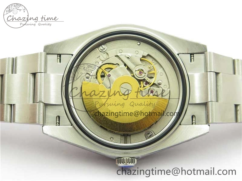 Oyster Perpetual 41mm 124300 BP Maker Best Edition Red Dial on SS Bracelet HighPerformance 2695