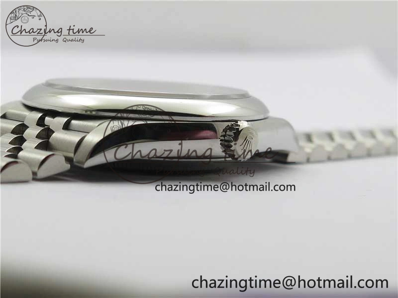 Lightweight Oyster Perpetual 41mm 124300 BP Maker Best Edition Red Dial on SS Jubilee Bracelet A 2643