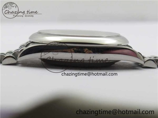 Lightweight Oyster Perpetual 41mm 124300 BP Maker Best Edition Red Dial on SS Jubilee Bracelet A 2643